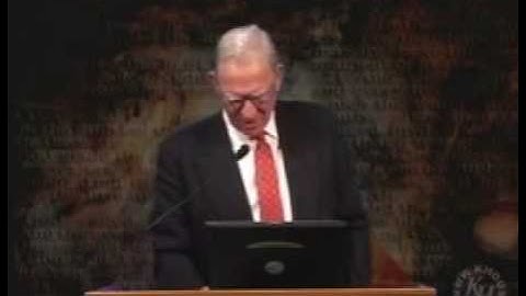 Chuck Missler   Return Of The Nephilim   Session 2