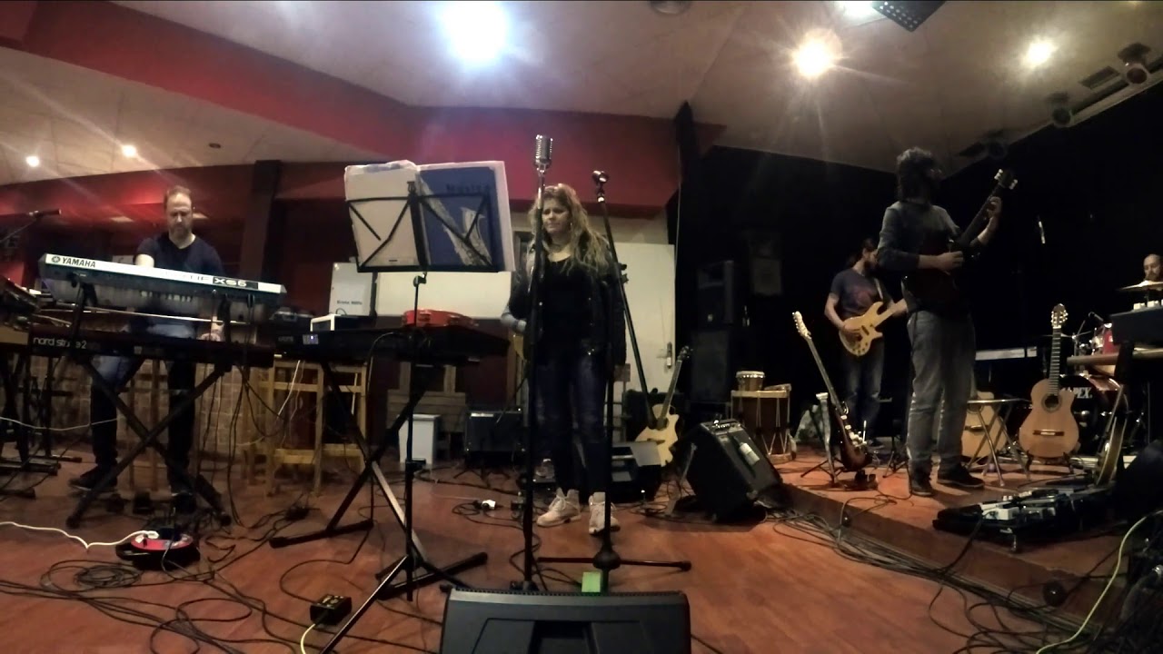 Tubular Tribute  - In High Places (Mike Oldfield)