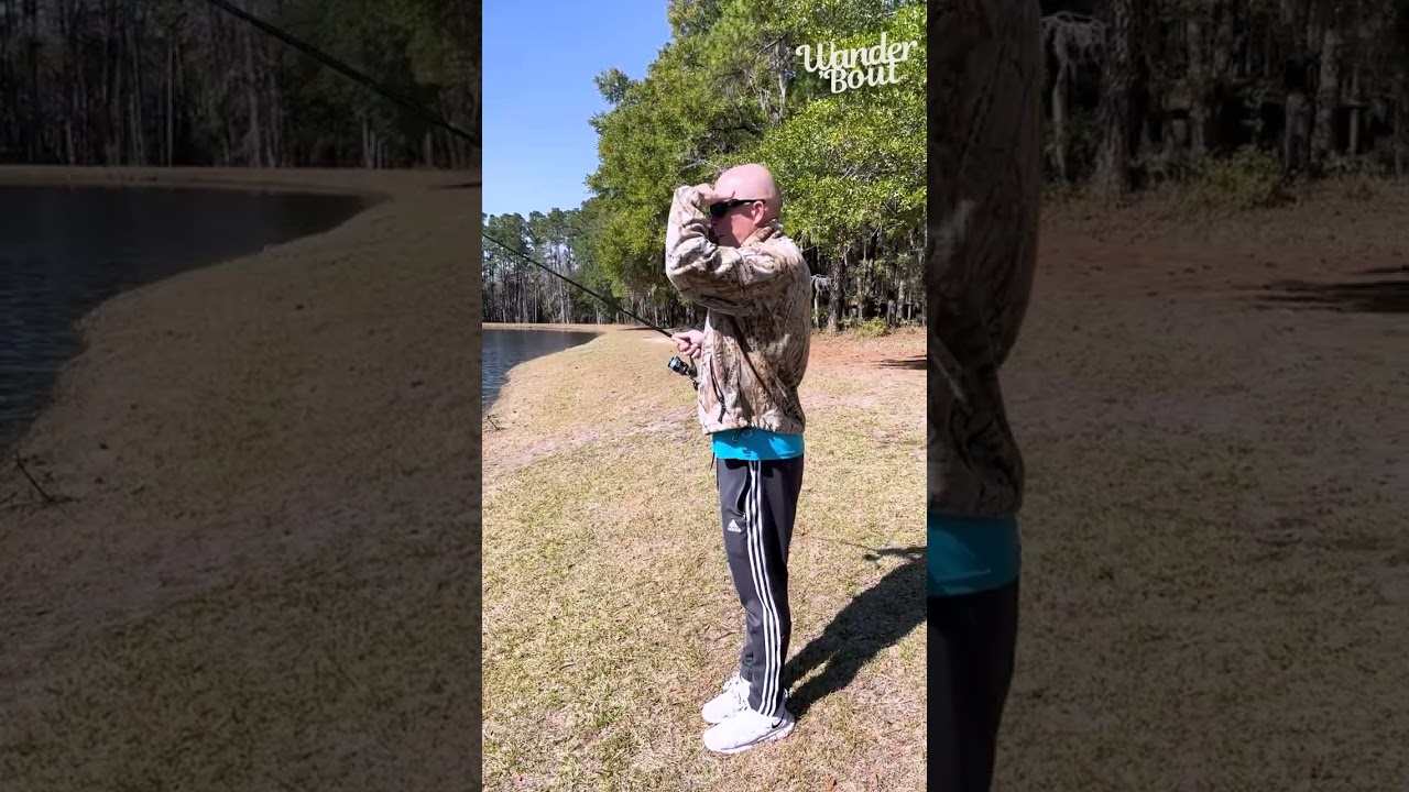 Exploring Hunter Army Base Pond: A Family-Friendly Fishing Spot