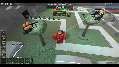 Roblox Tower Battles how to do the railgunner glitch