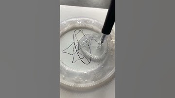 Geometric patterns #spirographasmr #spirograph #geometricpatterns #asmr #satisfying #viralshorts