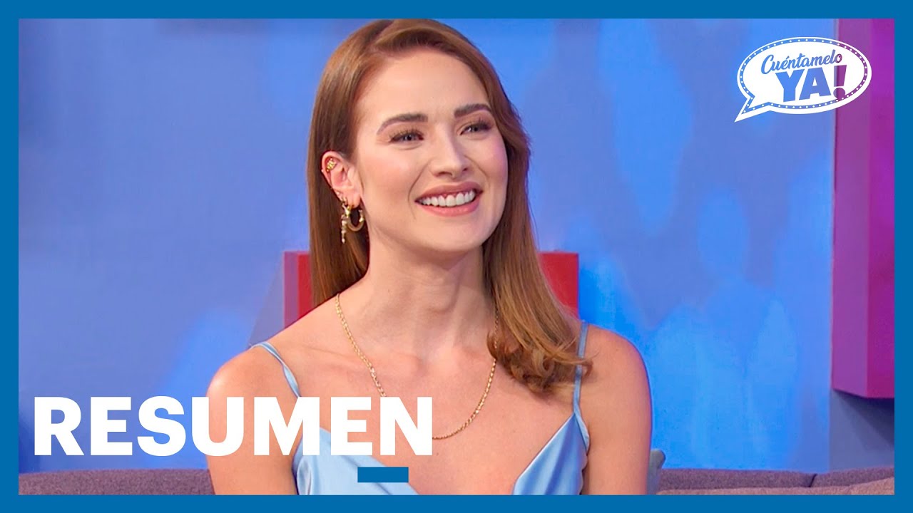 Kimberly Dos Ramos representará a muchas mujeres latinas en Vivir de ...