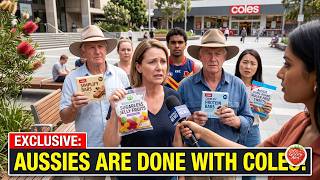Why Aussie Shoppers Are Refusing to Shop at Coles and Woolworths Anymore