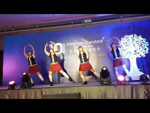 VMJ表演 蘇格蘭舞 正式演出