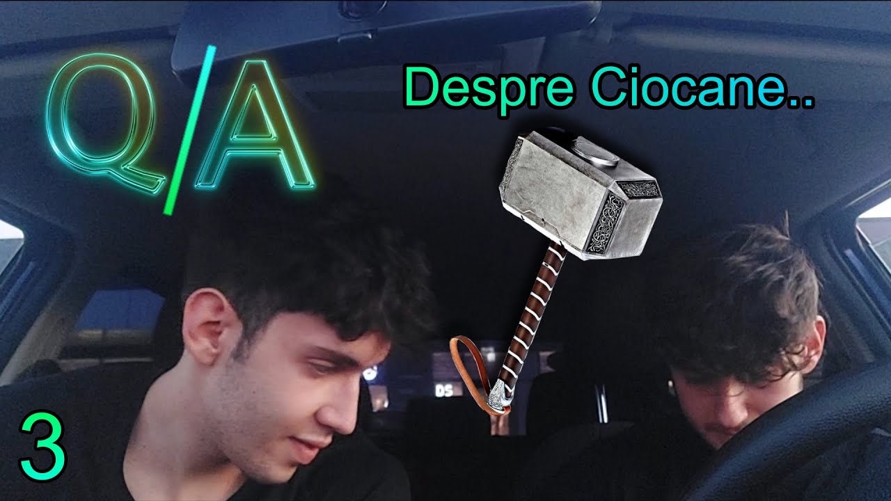 Q/A despre Fitness (ep 3) 