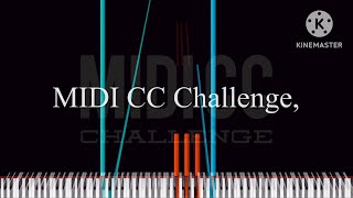 [Black Midi] MIDI CC Challenge, 82.13 Million Notes, GamingMIDI And Draco @blackmidigrimmyii2397