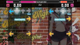 [ITG/Stepmania]Nyan-Nyan Naughty Night[SH16/SX21] @sefirot0314