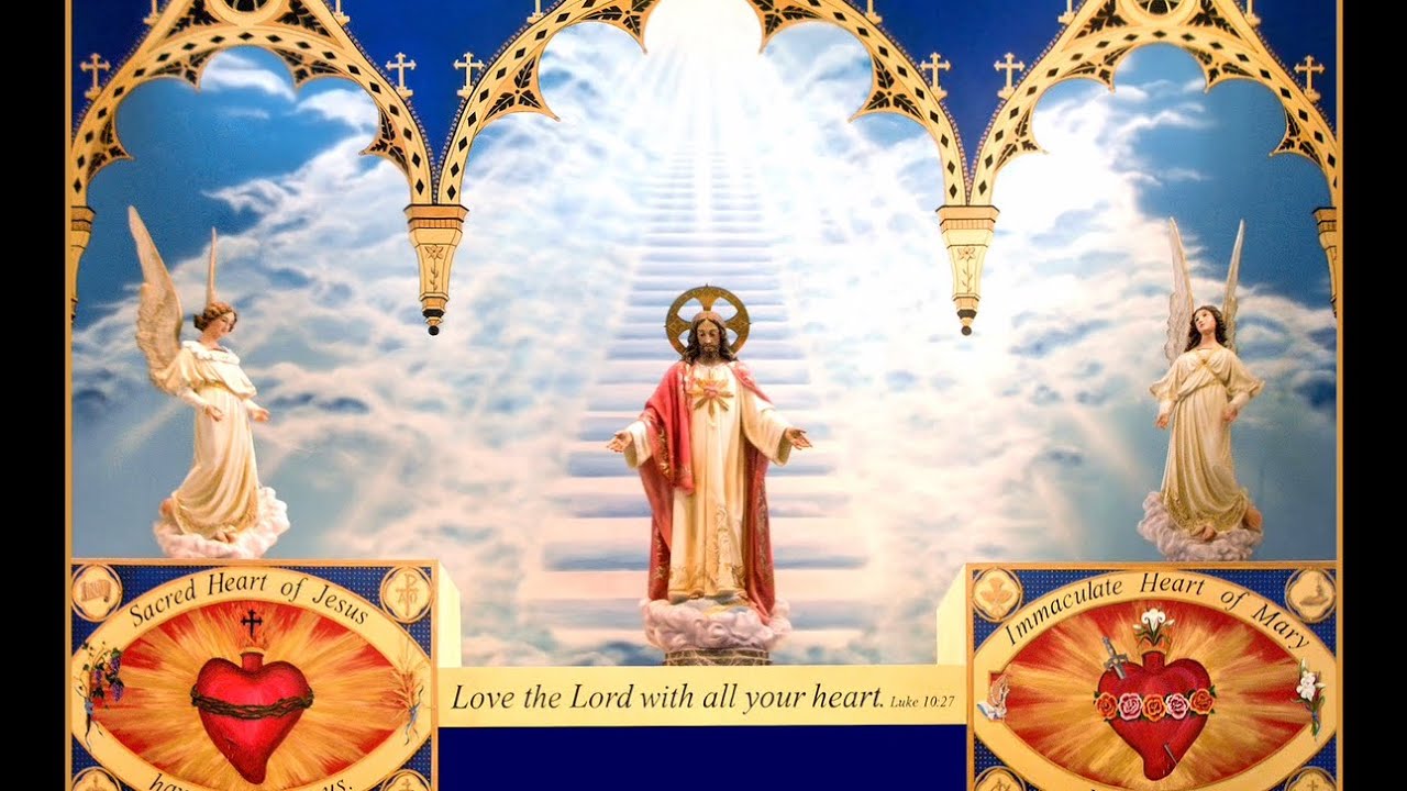 THE GRACE OF FINAL PERSEVERANCE