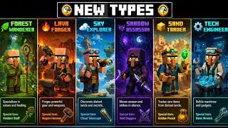   Minecraft: From Stone Age to Future 🚀 Full Timeline Build @CarryDepie please no copyright 