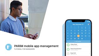 Mobile app management - introduction and tutorial for managers screenshot 4