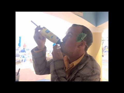 The Doug Stanhope Shotclog Podcast - 10 Minute Podcast in Daytona Beach, Florida - pt.04