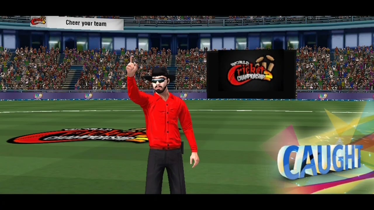 Wcc2 2.8.6 Best Batting Tricks In Quick Play | How To hit boundaries on every ball