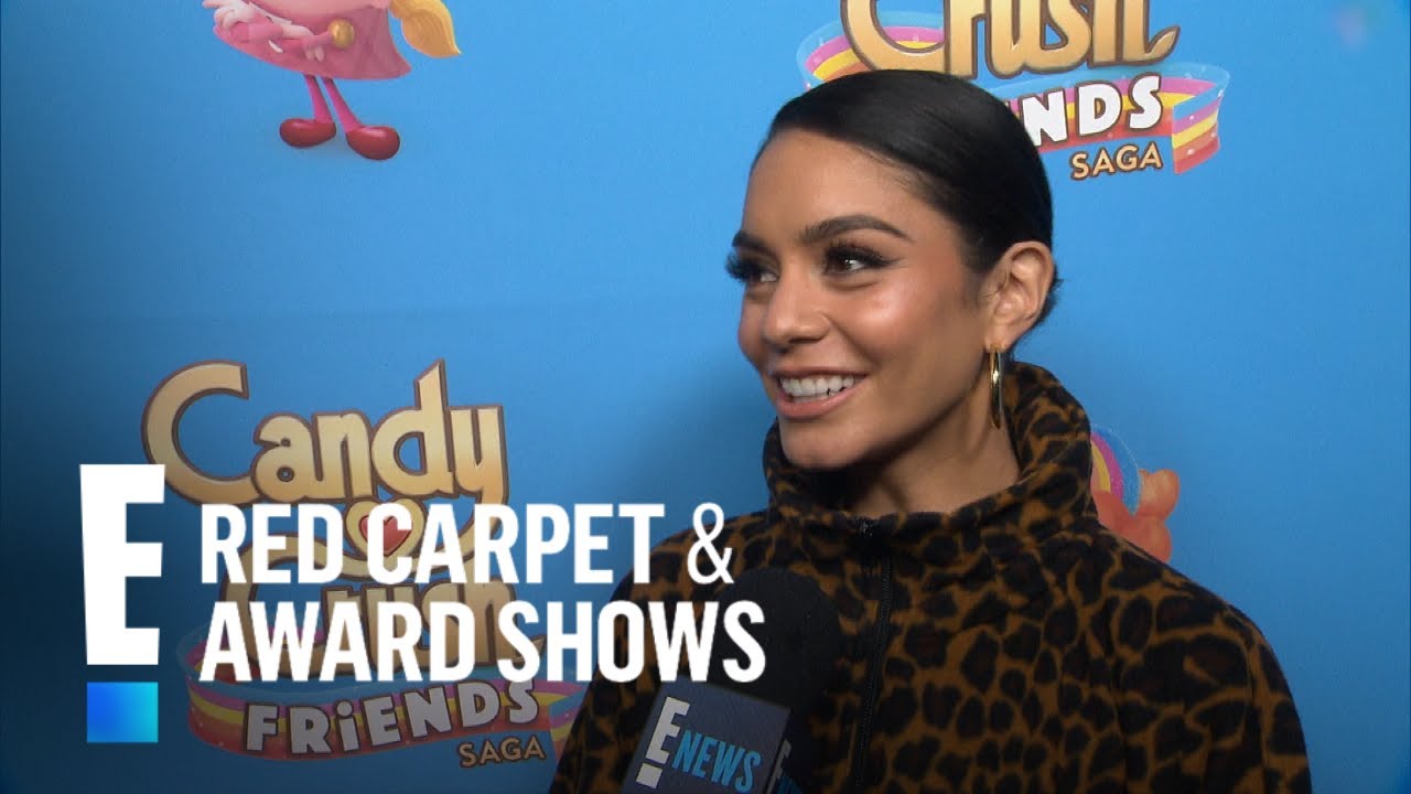 Vanessa Hudgens Reacts to Selena Gomez's Hospitalization | E! Red Carpet & Award Shows