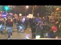 Protest in Chicago over Eric Garner Case desicion