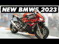 5 Best New BMW Motorcycles For 2023! (Motorcycle Live)