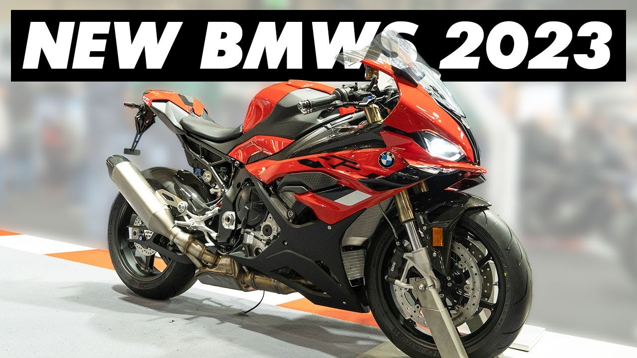 Unveiling BMW Motorcycle Lineup Prices and Models