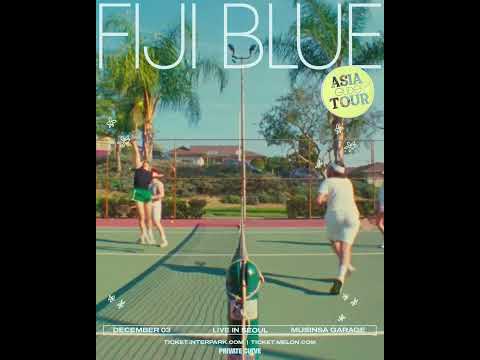 Fiji Blue LIVE
