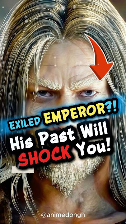 [TALES OF HERDING GOD] The Village Chief Who Once Shook the Heavens #anime #facts