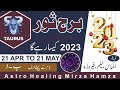 Burj Sor Walon ka Sal 2023 Horoscope in Hindi 2023 kasa Raha ga/Yearly Horoscope By Astro Healing