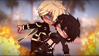 'I'd let the world burn.' | solangelo | villian will au..?? | pjo | hoo | toa |