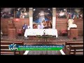 Misa de Oración por los Enfermos 09/12/2020  --En ViVo--