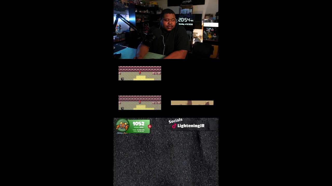 4x Shiny Hunting in Pokemon FireRed / LeafGreen (Day 2)