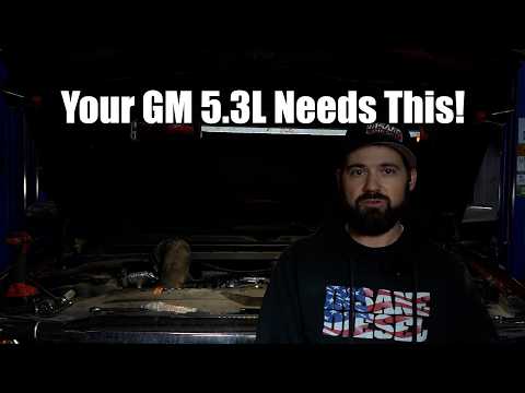 #1 Most Important Upgrade for the GM 5.3L
