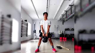 Crossfit Workout #2 by Tchitchi12 ! Je me pense coule.