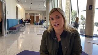 Ellie O’Brien - Student Showcase - TCU Sales & Customer Insights Center