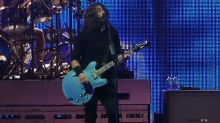 &quot;Make It Right &amp; I&#39;m in Love with My Car&quot; Foo Fighters@Richmond VA Coliseum 10/14/17
