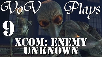VoV Plays XCOM: Enemy Unknown - Part 9: International Incident