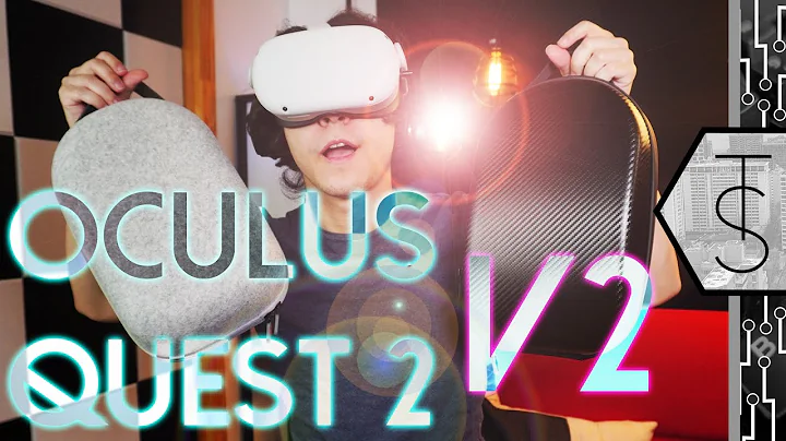 The BEST Accessories For Oculus Quest 2 [V2] + GIVEAWAY