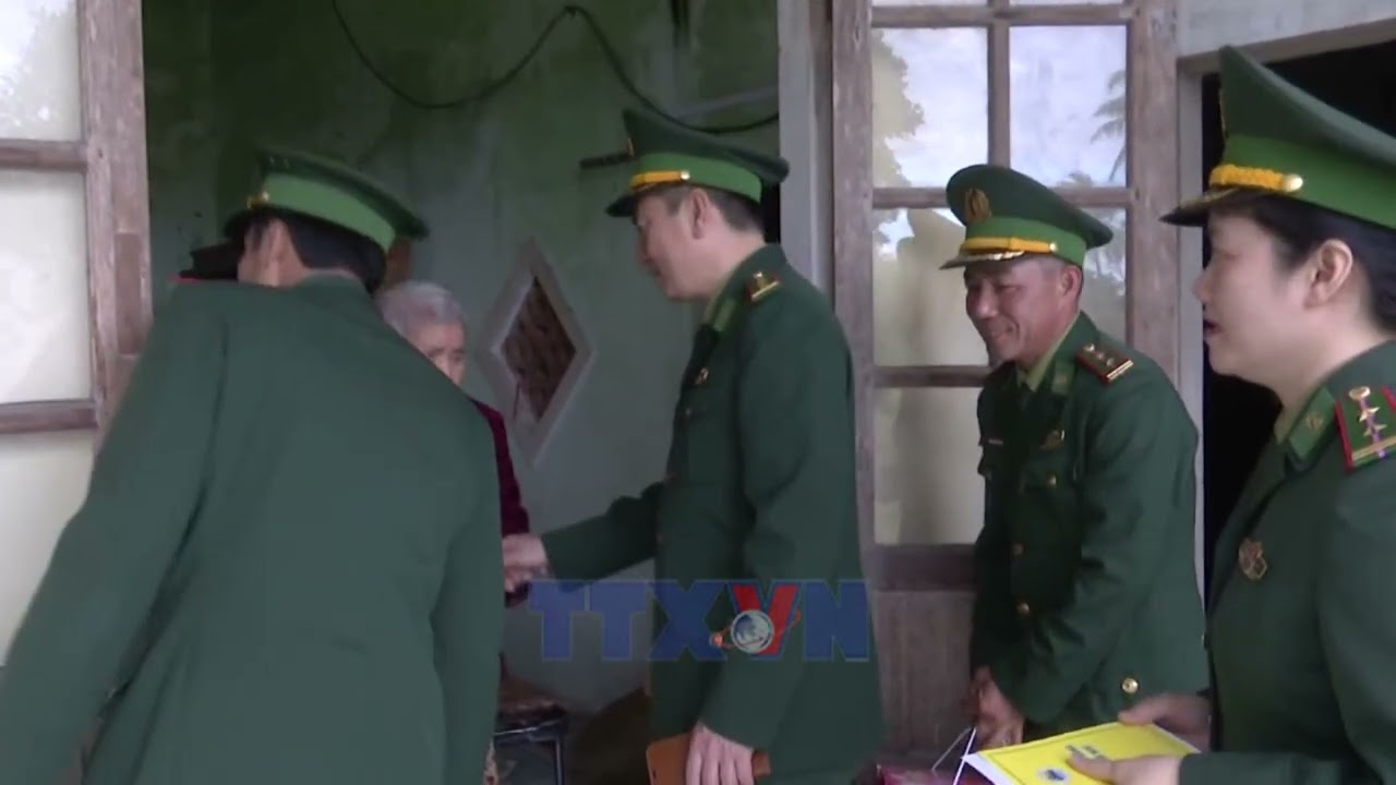 Spring festival brings joy to citizens in border area