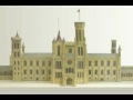 view Smithsonian Institution Castle: Renwick Model digital asset number 1