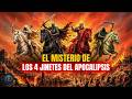 ¿Quiénes Son Realmente los 4 Jinetes del Apocalipsis? La Visión Más Temida que Vio Juan