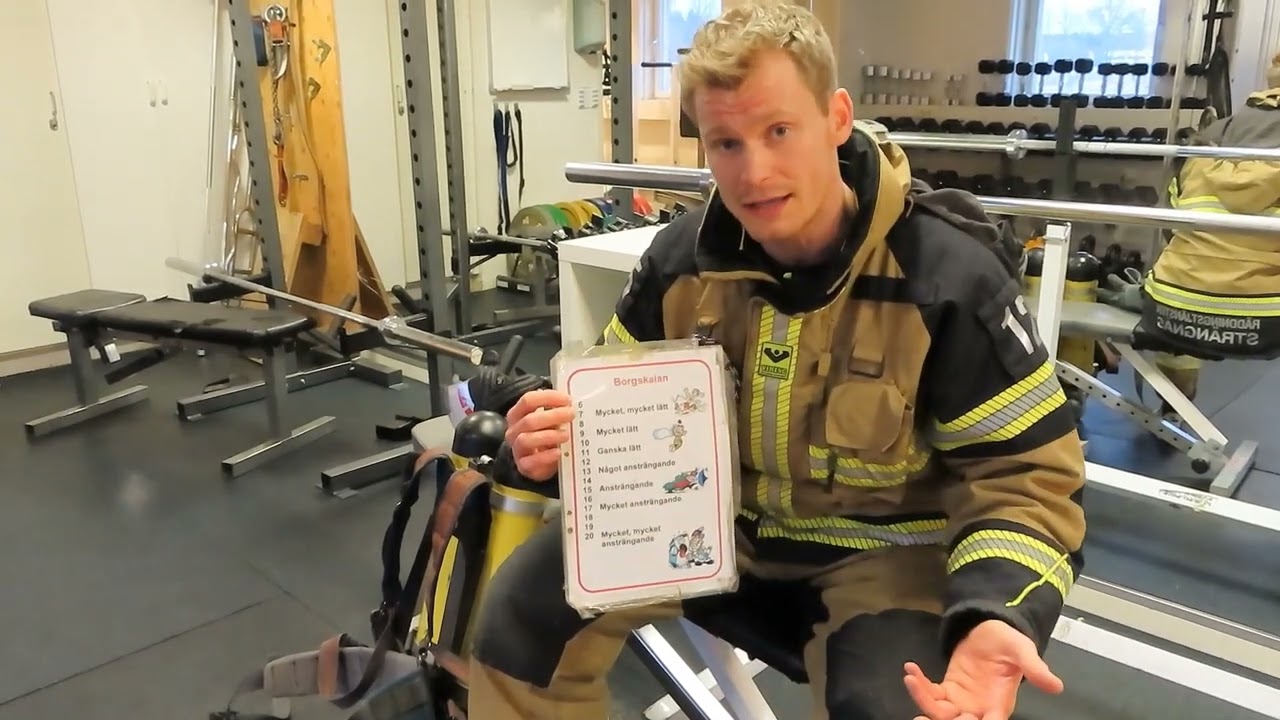 FridaSYV - Hur blir man brandman? Vad krävs?