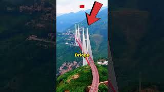 How China Built the Impossible Bridge Everyone Doubted #engineering #shorts