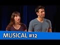 PIJAMA LISTRADO - MUSICAL #12