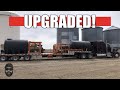 MAJOR Spray Trailer Upgrades!