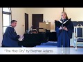 “The Holy City” by Stephen Adams