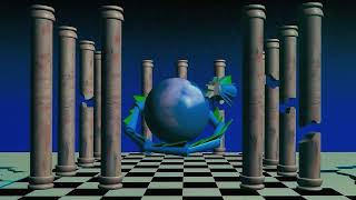 Download Lagu 𝗣𝗟𝗔𝗧𝗢𝗡𝗜𝗖 𝗪𝗢𝗥𝗟𝗗𝗦 元形 | 1990s Low Poly Ambient Vaporwave MP3