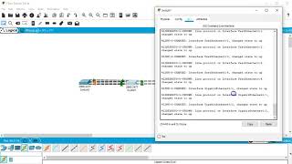 PacketTracer - Configure EtherChannel using both LACP and PAgP