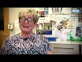 National artificial eye service  nhs  patient story