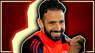 I Am Ready To Be Hurt Again
An Era has just begun for Manchester United. The Ruben Amorim era. Highly rated, Portuguese, what could go wrong?
00:00 - Introduction
00:41 - Manager merry-go-round
03:21 - Amorim: something different
05:57 - Why will he succeed?
11:42 - A Man in demand
Transcript and sources: https://footballiconic.com/
Twitter: https://twitter.com/TheOfficial_FI
Instagram: https://www.instagram.com/chips009/
Background music:
@pinkxo (Prod Pink)
Producer: Tinashe Chipako
All non-licensed material used in this video falls under fair use for commentary, criticism, and educational purposes. No copyright infringement intended. If you are or represent the copyright owner of materials used in this video and have a problem with the use of said material, please send me an email at information@footballiconic.com and we can sort it out I Am Ready To Be Hurt Again