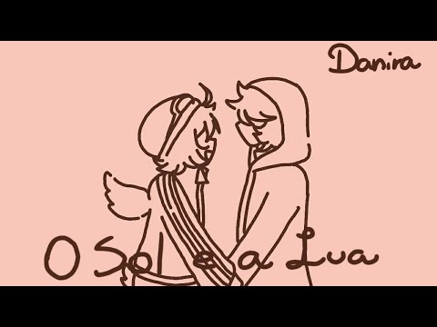 O Sol e a Lua | Luzu & Quackity【 KarmalandV 】