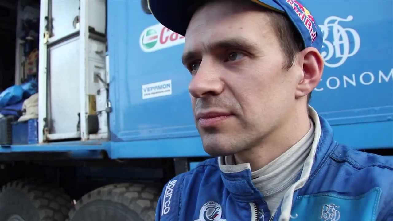 Камаз мастер участники команда