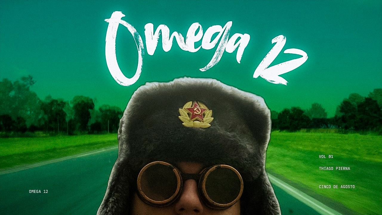OMEGA 12 - Omega 12 (Video Oficial)
