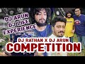 First roadshow of dasara  dj rathan x dj arun