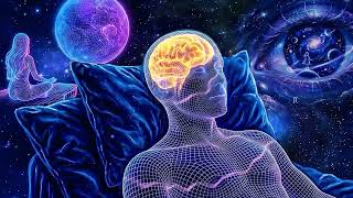 Clearing Subconscious Negativity | 528Hz Whole Body Healing Frequency, Melatonin Release, Deep Sleep screenshot 4