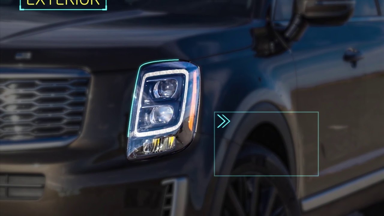 Telluride Specifications Kia Motors Qatar YouTube